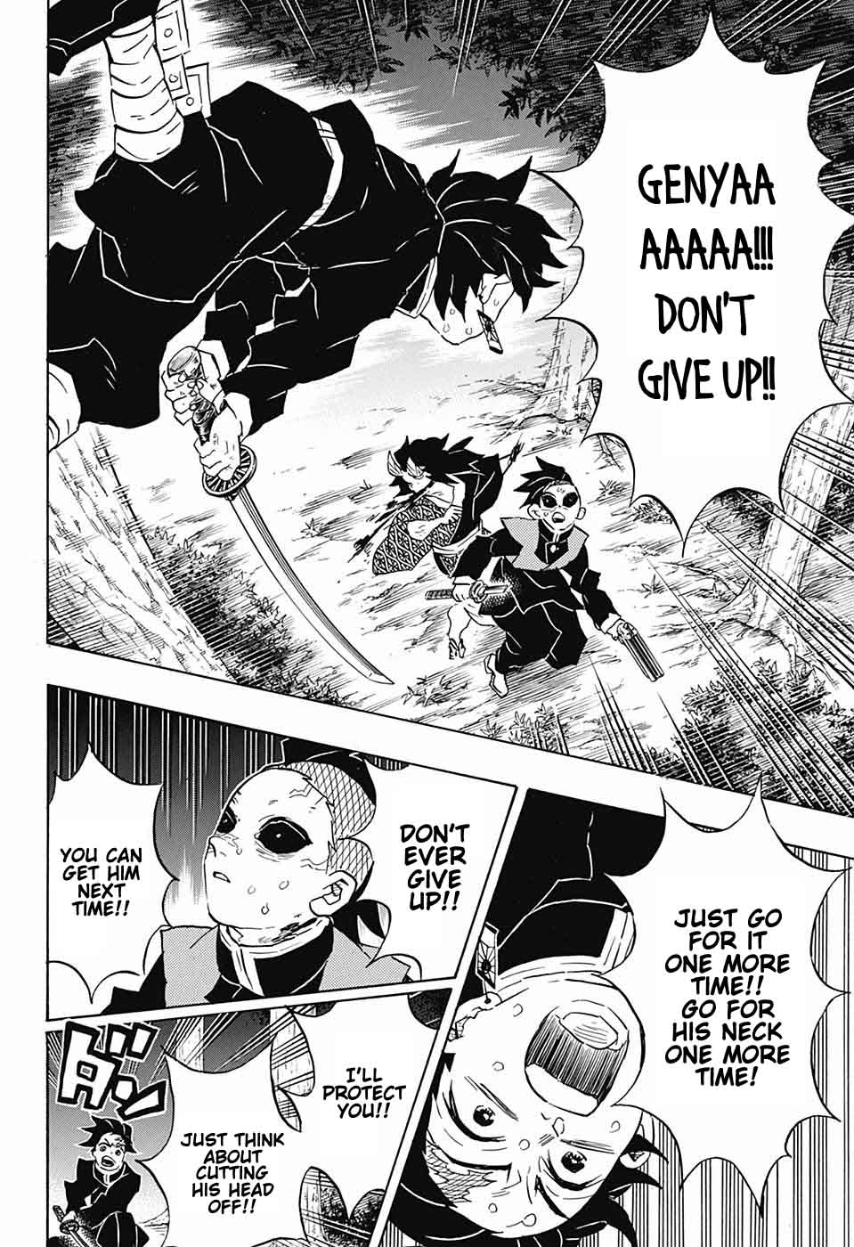 Kimetsu No Yaiba 115 14