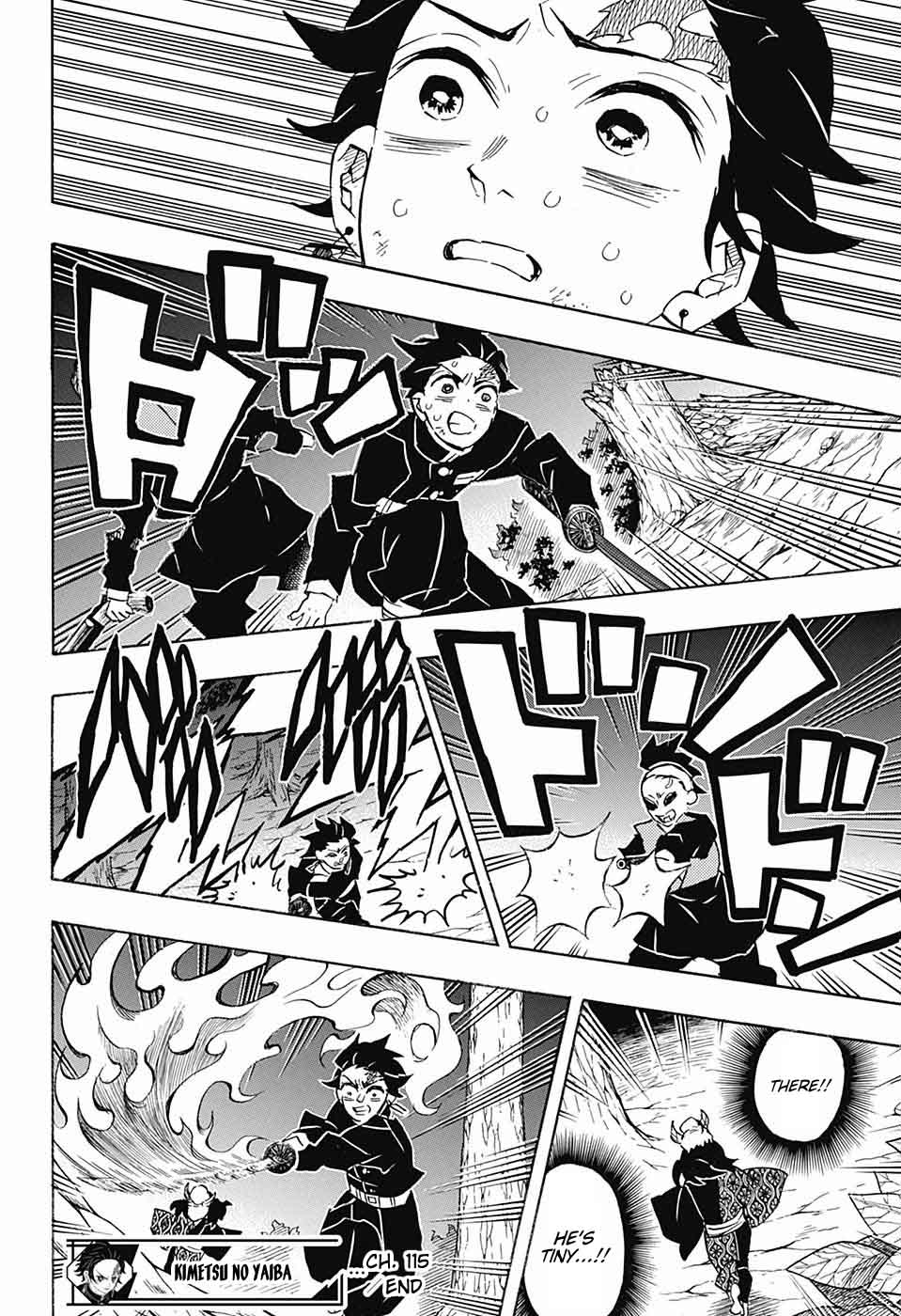 Kimetsu No Yaiba 115 18