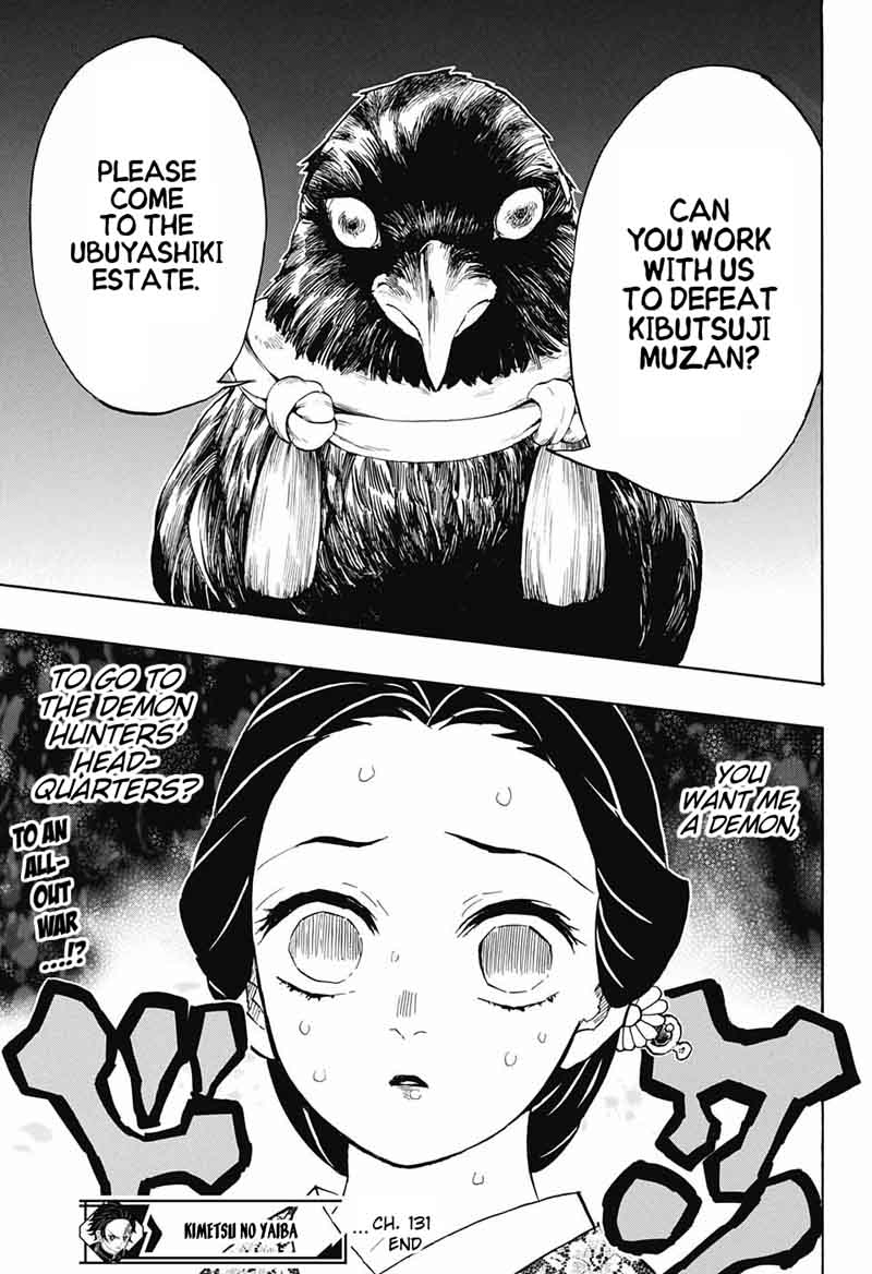 Kimetsu No Yaiba 131 21