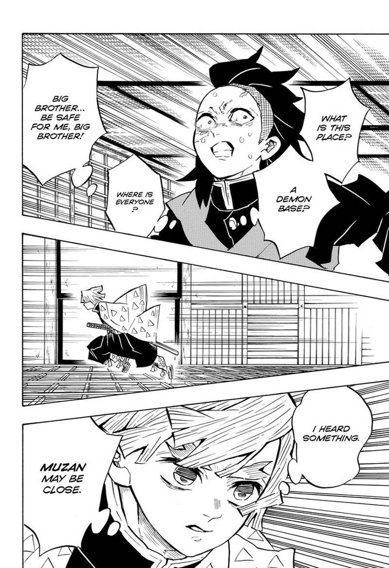 Kimetsu No Yaiba 140 19