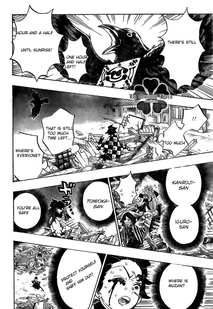 Kimetsu No Yaiba 184 4