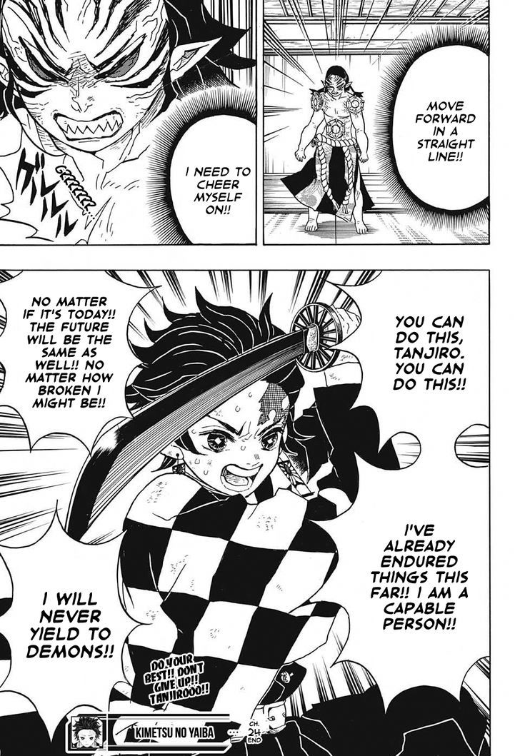 Kimetsu No Yaiba 24 19