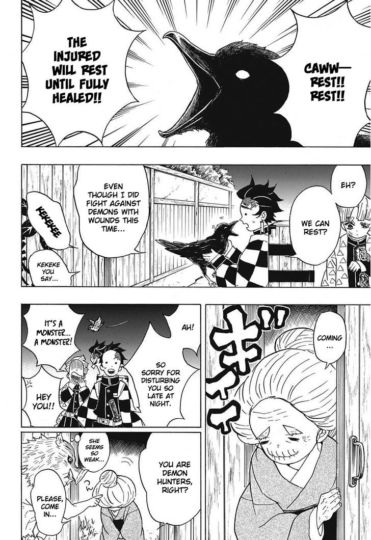 Kimetsu No Yaiba 27 10