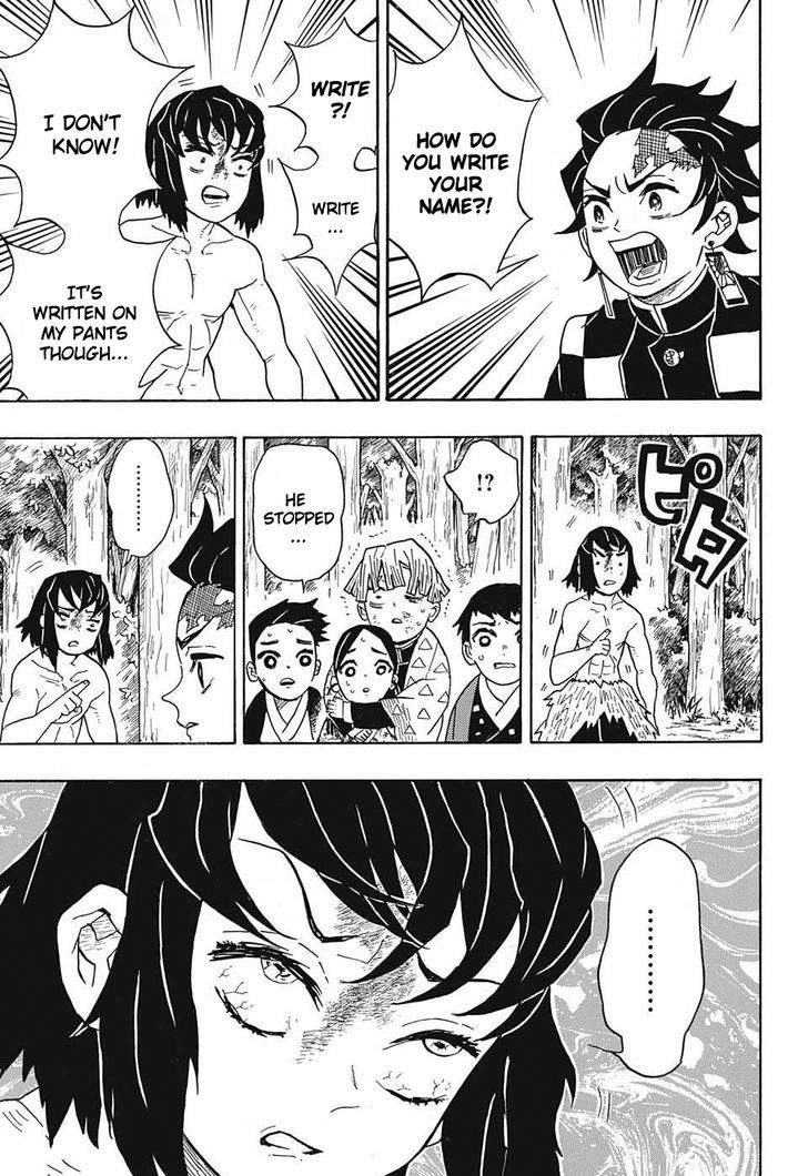 Kimetsu No Yaiba 27 3