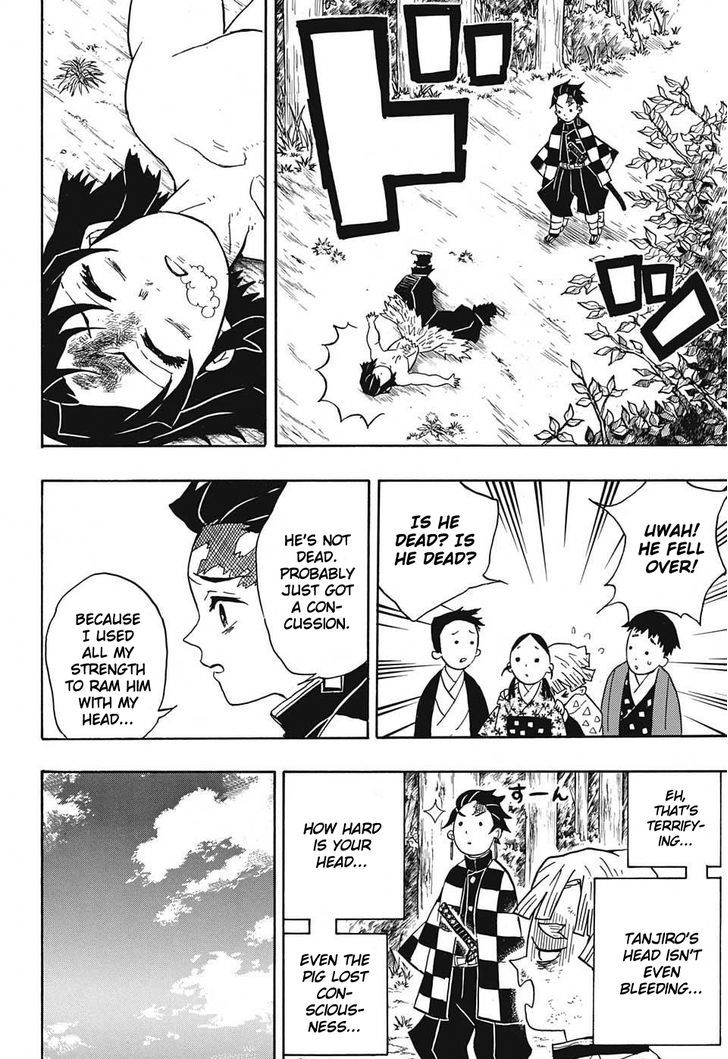 Kimetsu No Yaiba 27 4