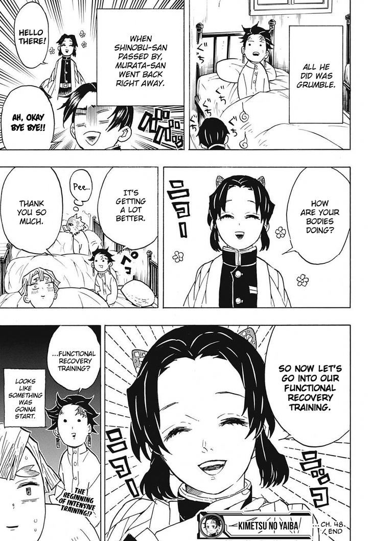 Kimetsu No Yaiba 48 19