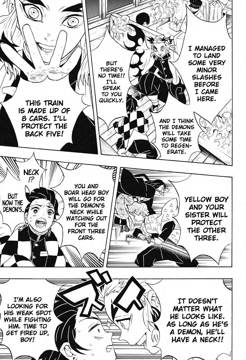 Kimetsu No Yaiba 60 15