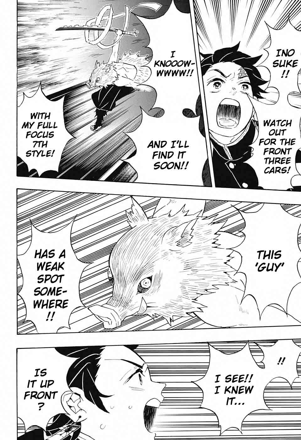 Kimetsu No Yaiba 60 18