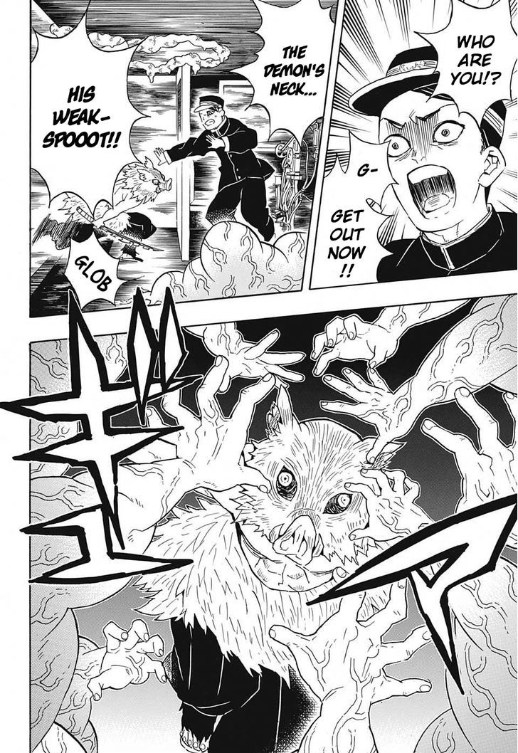 Kimetsu No Yaiba 61 5