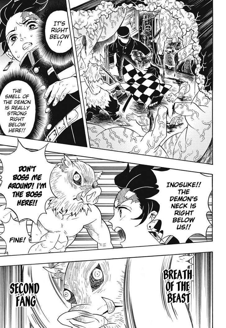 Kimetsu No Yaiba 61 8