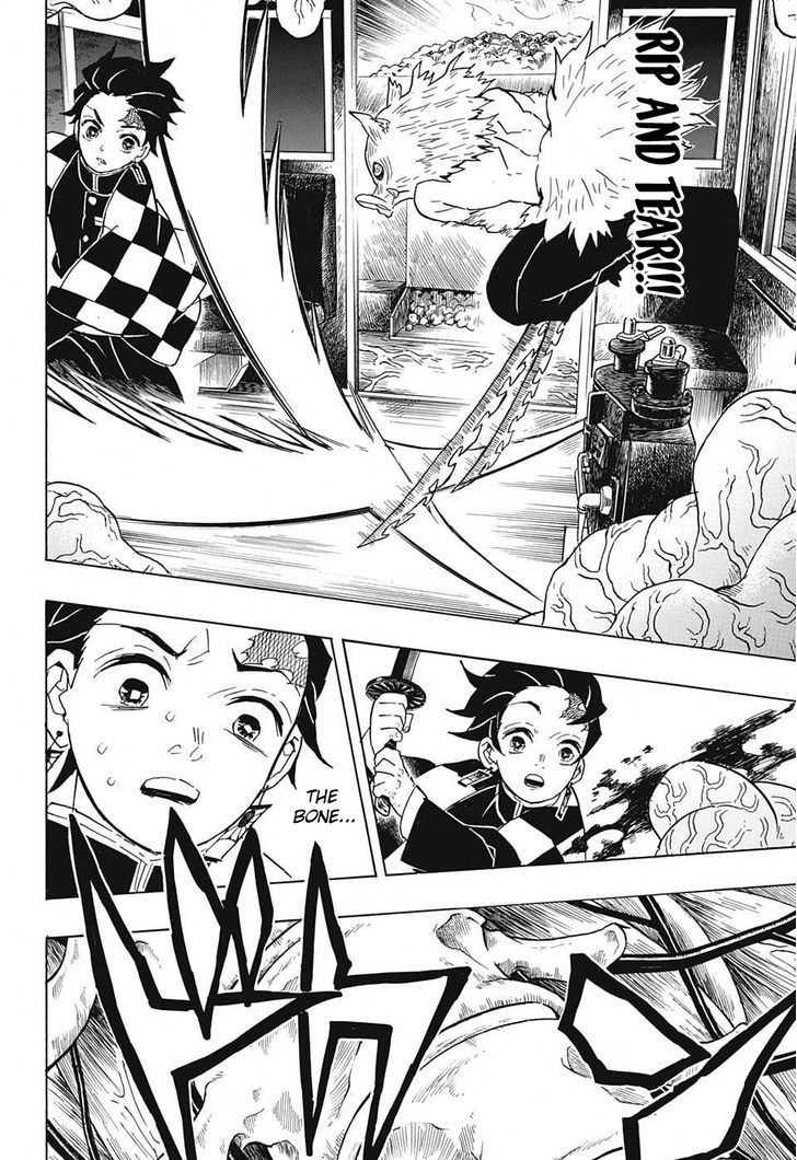 Kimetsu No Yaiba 61 9