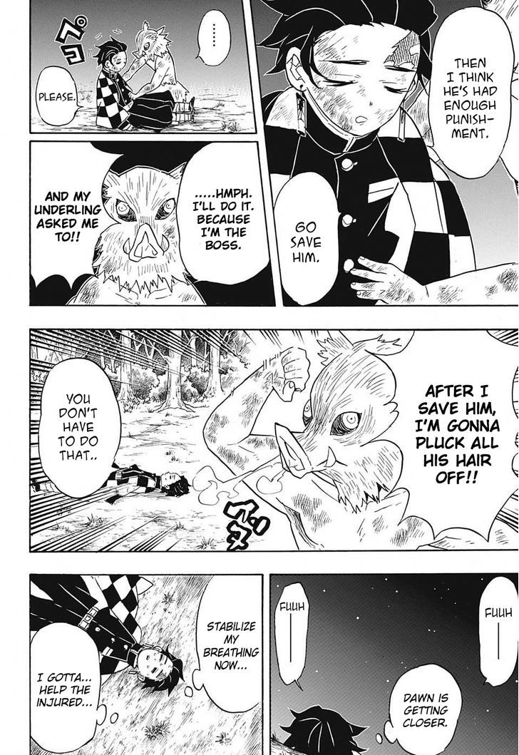 Kimetsu No Yaiba 62 8