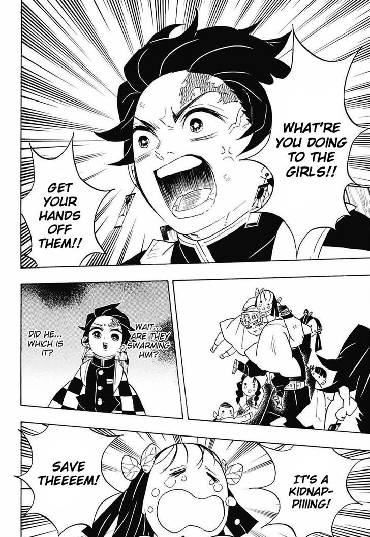 Kimetsu No Yaiba 70 8