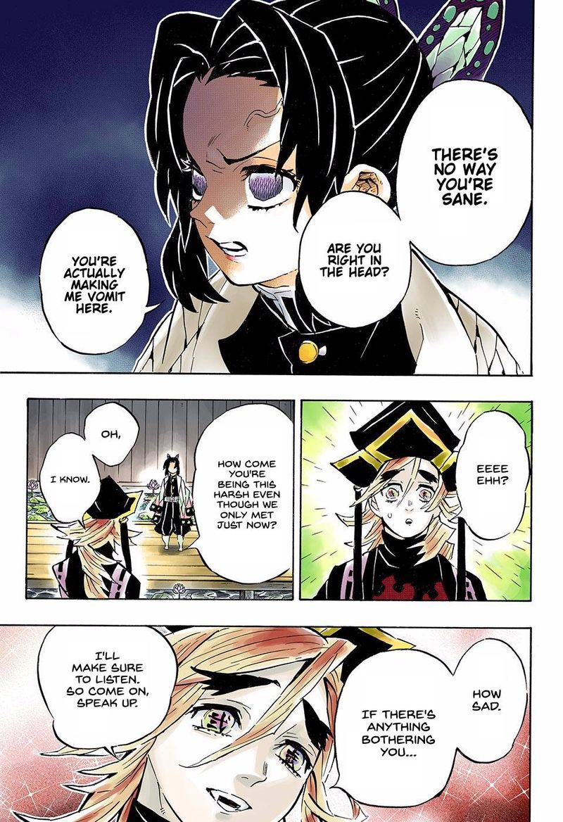 Kimetsu No Yaiba Digital Colored Comics 141 11