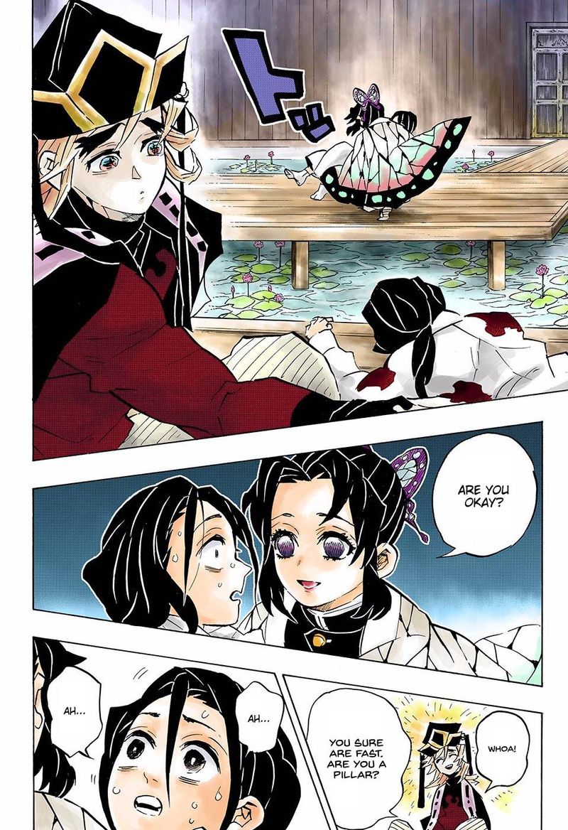 Kimetsu No Yaiba Digital Colored Comics 141 6