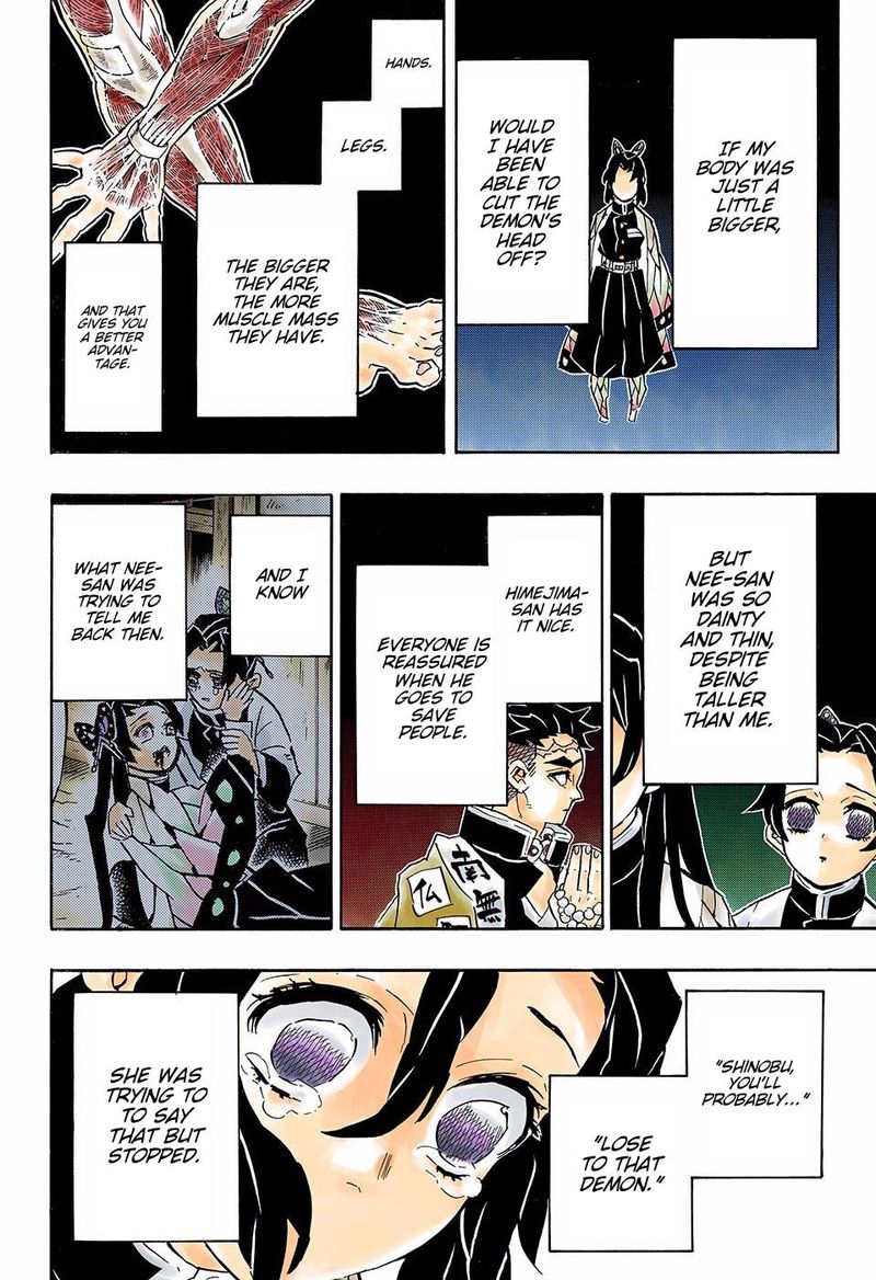 Kimetsu No Yaiba Digital Colored Comics 142 10