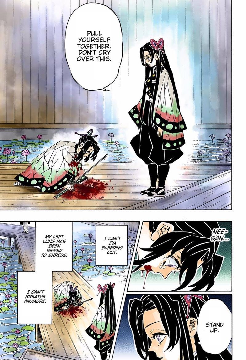 Kimetsu No Yaiba Digital Colored Comics 142 11