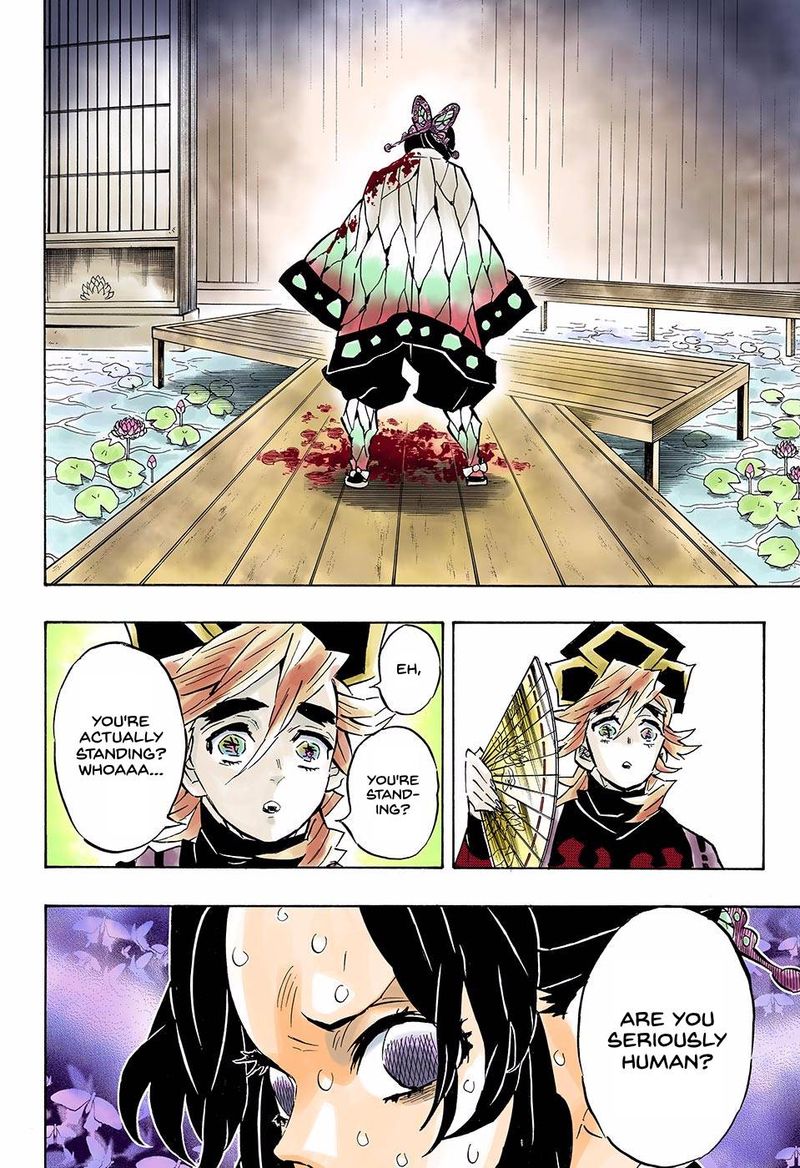 Kimetsu No Yaiba Digital Colored Comics 142 14