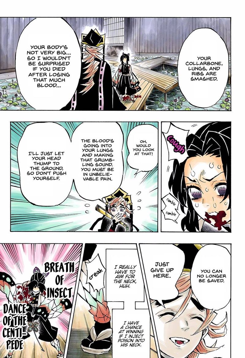 Kimetsu No Yaiba Digital Colored Comics 142 15