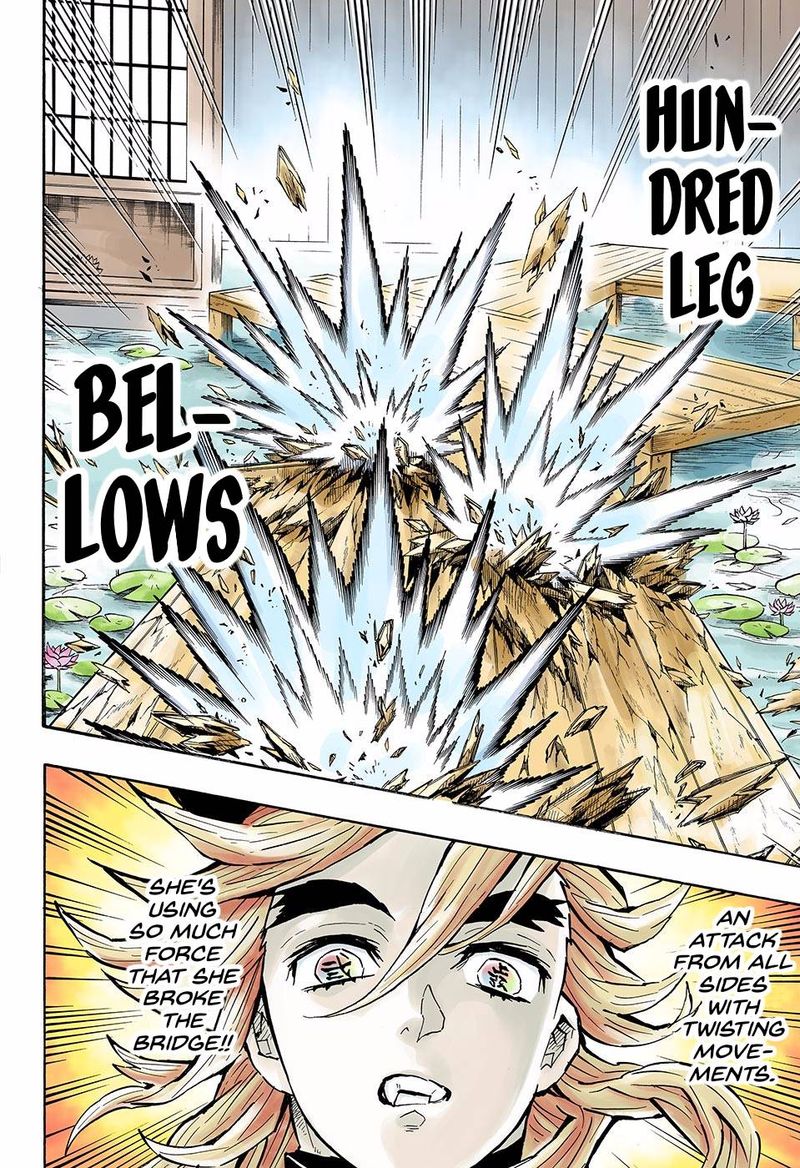Kimetsu No Yaiba Digital Colored Comics 142 16