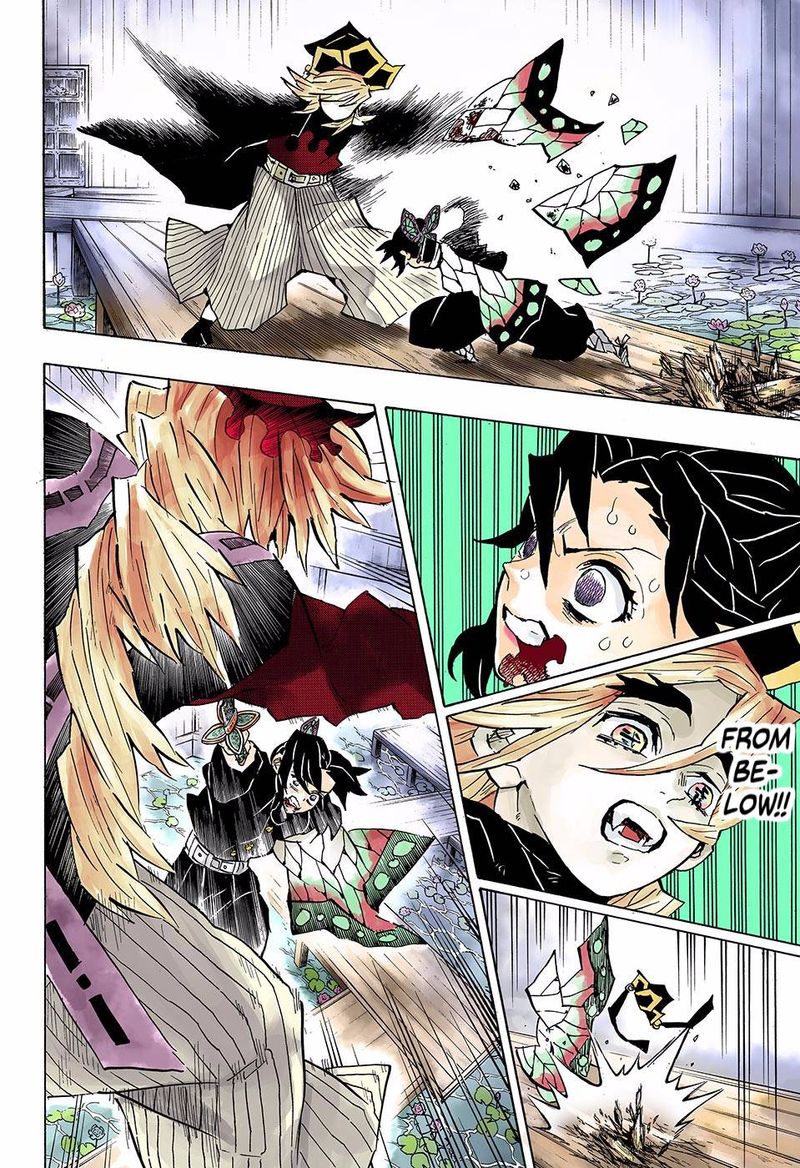 Kimetsu No Yaiba Digital Colored Comics 142 18