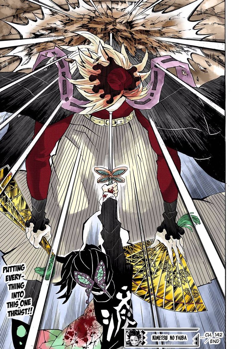 Kimetsu No Yaiba Digital Colored Comics 142 19