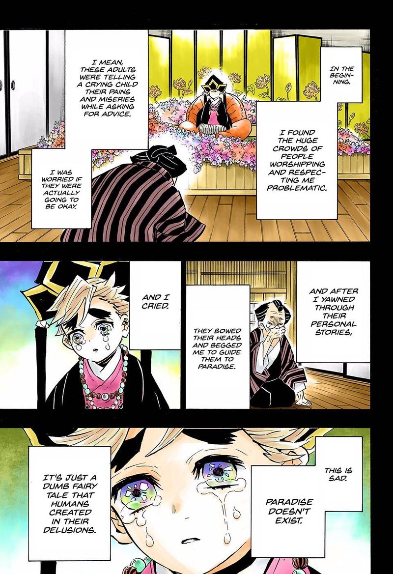 Kimetsu No Yaiba Digital Colored Comics 142 3