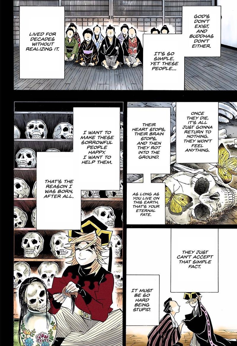 Kimetsu No Yaiba Digital Colored Comics 142 4