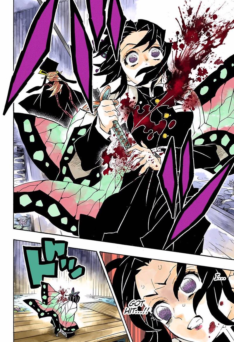 Kimetsu No Yaiba Digital Colored Comics 142 8