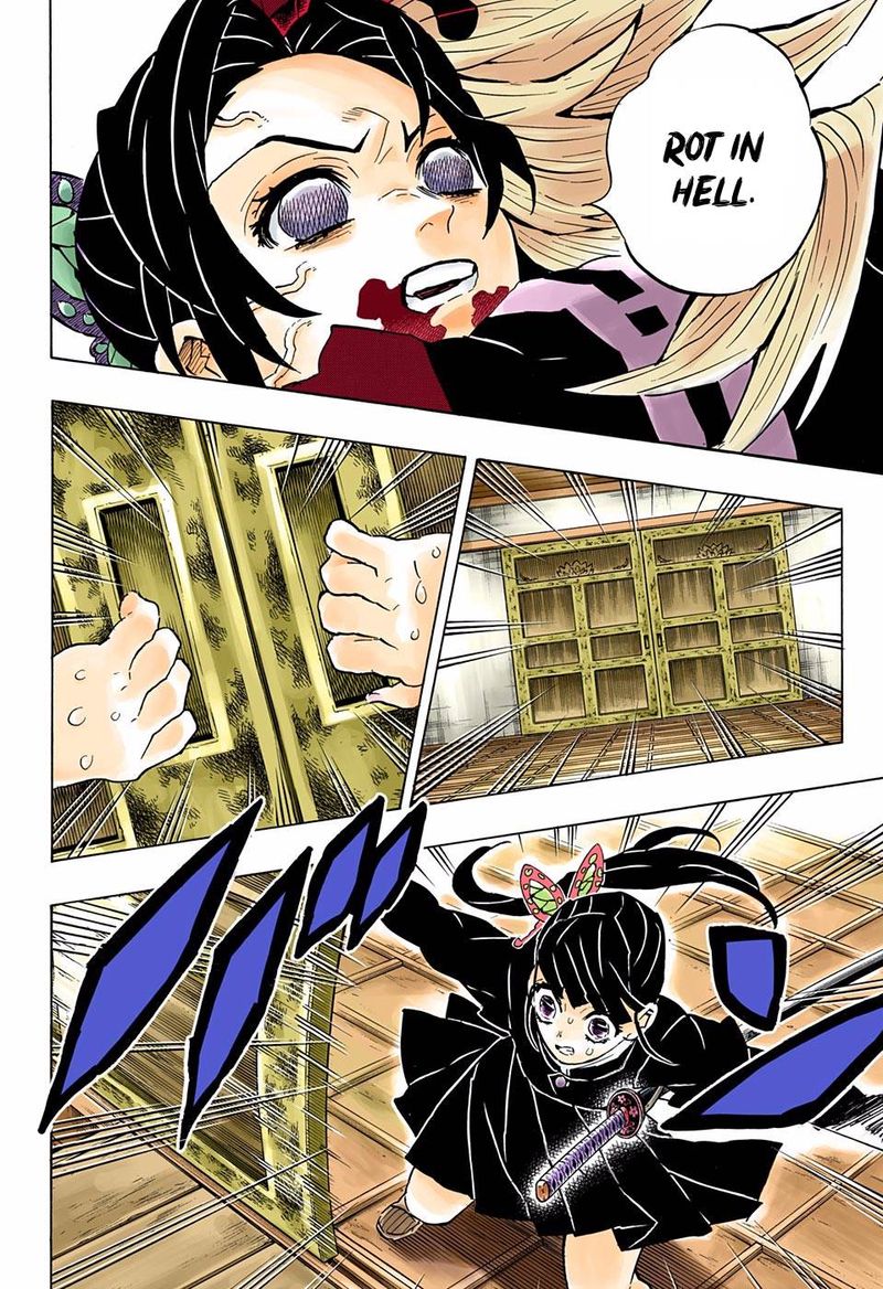 Kimetsu No Yaiba Digital Colored Comics 143 10