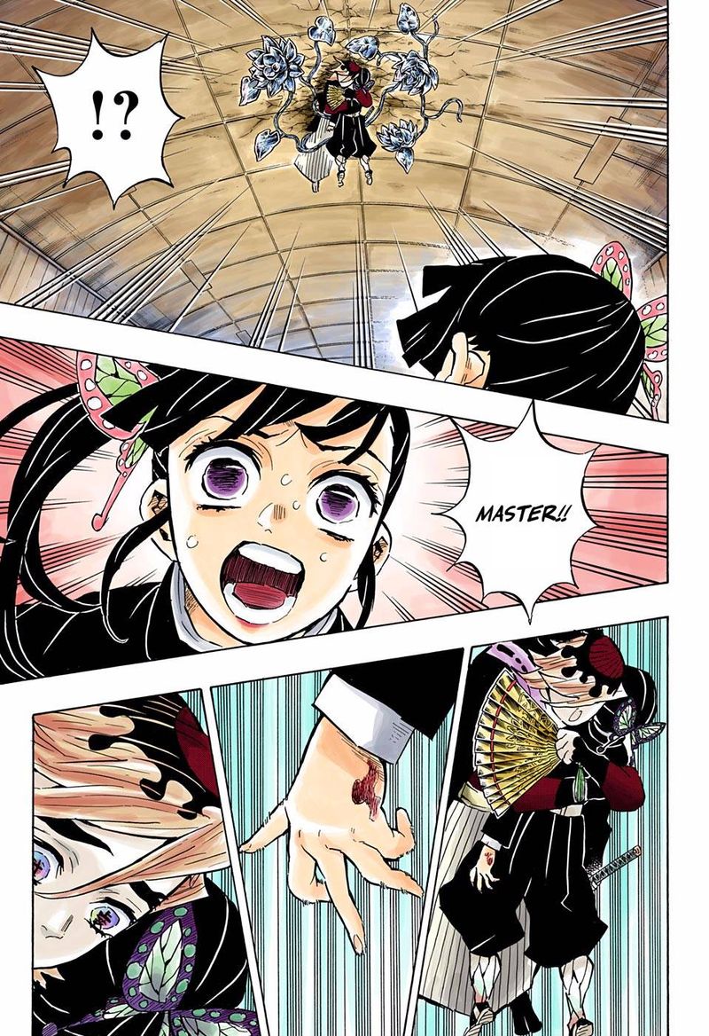 Kimetsu No Yaiba Digital Colored Comics 143 11