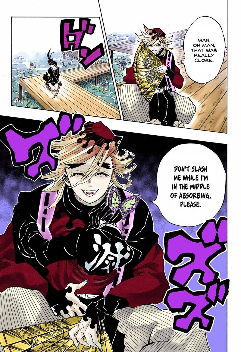 Kimetsu No Yaiba Digital Colored Comics 143 15