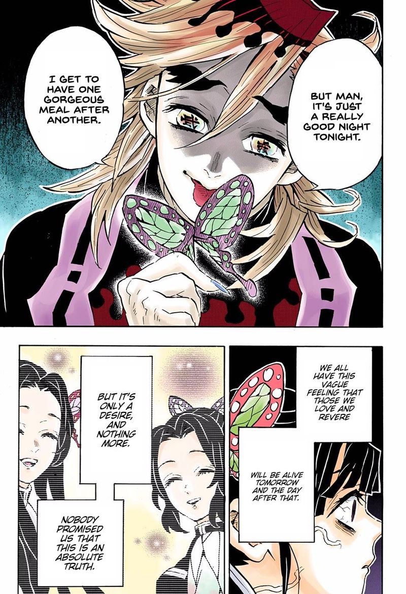 Kimetsu No Yaiba Digital Colored Comics 143 17