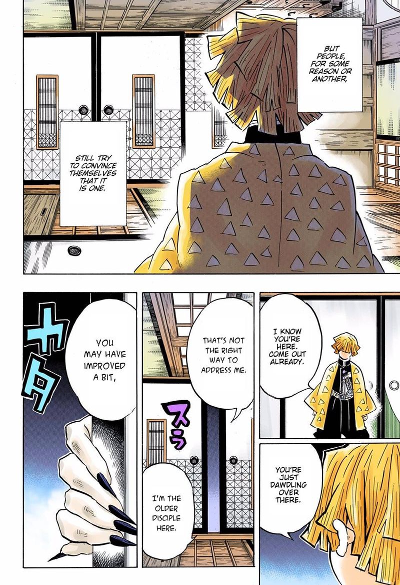 Kimetsu No Yaiba Digital Colored Comics 143 18