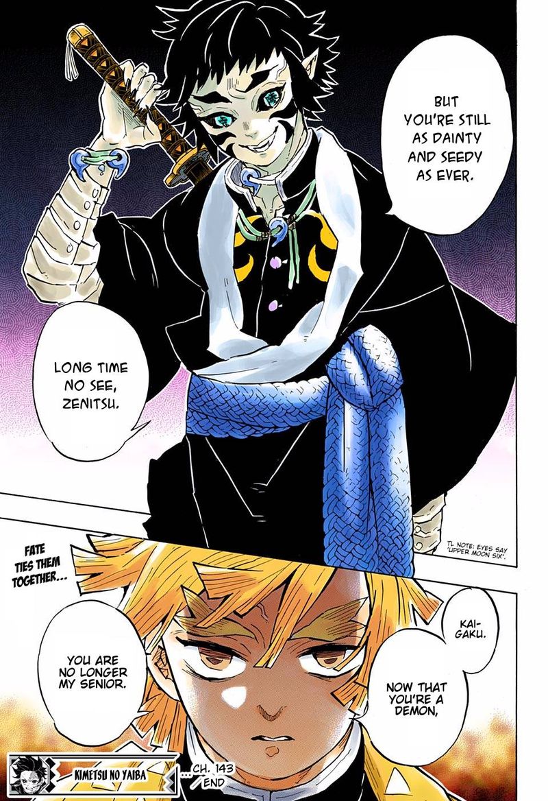 Kimetsu No Yaiba Digital Colored Comics 143 19