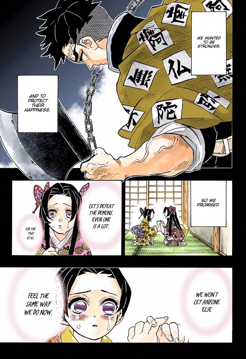 Kimetsu No Yaiba Digital Colored Comics 143 3