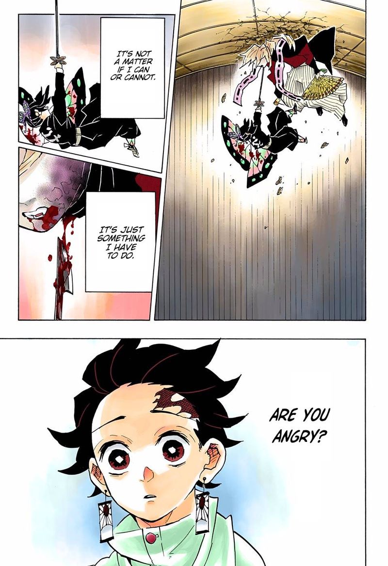 Kimetsu No Yaiba Digital Colored Comics 143 5