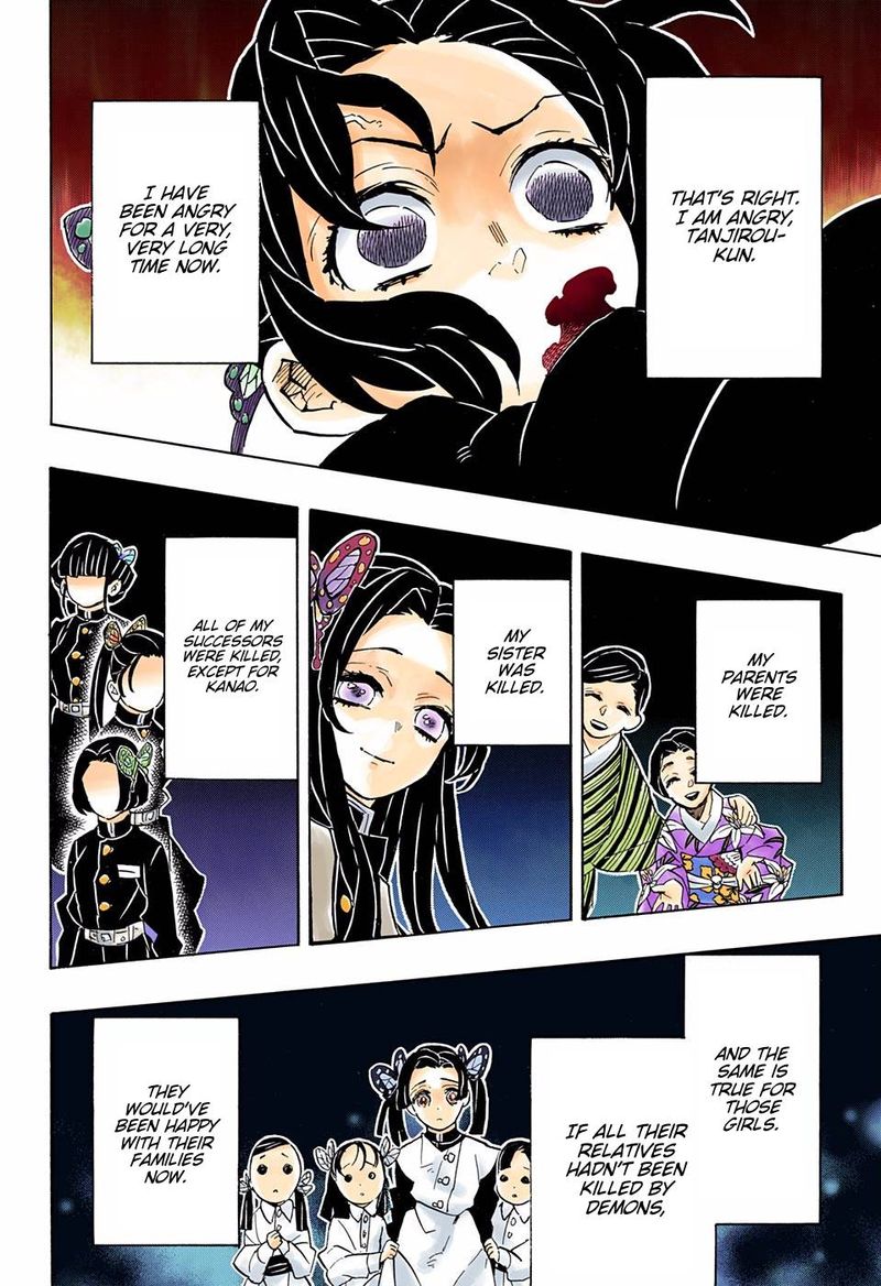 Kimetsu No Yaiba Digital Colored Comics 143 6