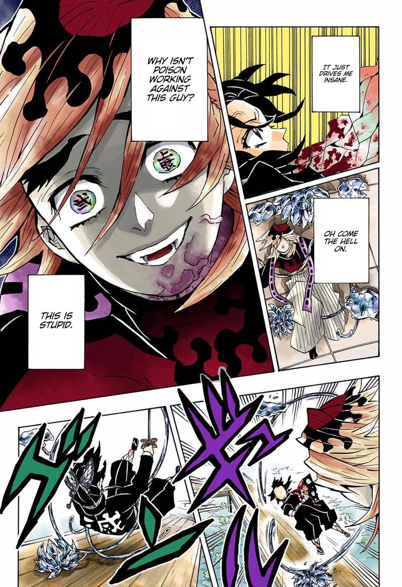 Kimetsu No Yaiba Digital Colored Comics 143 7