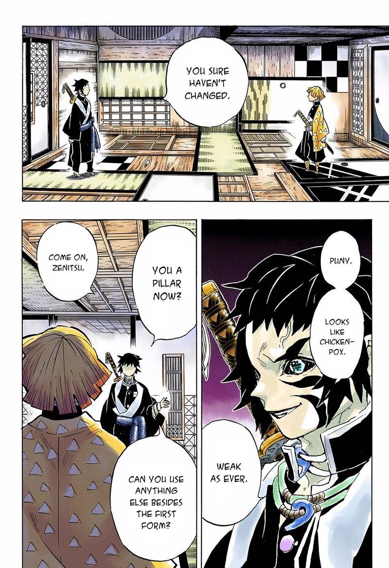 Kimetsu No Yaiba Digital Colored Comics 144 10