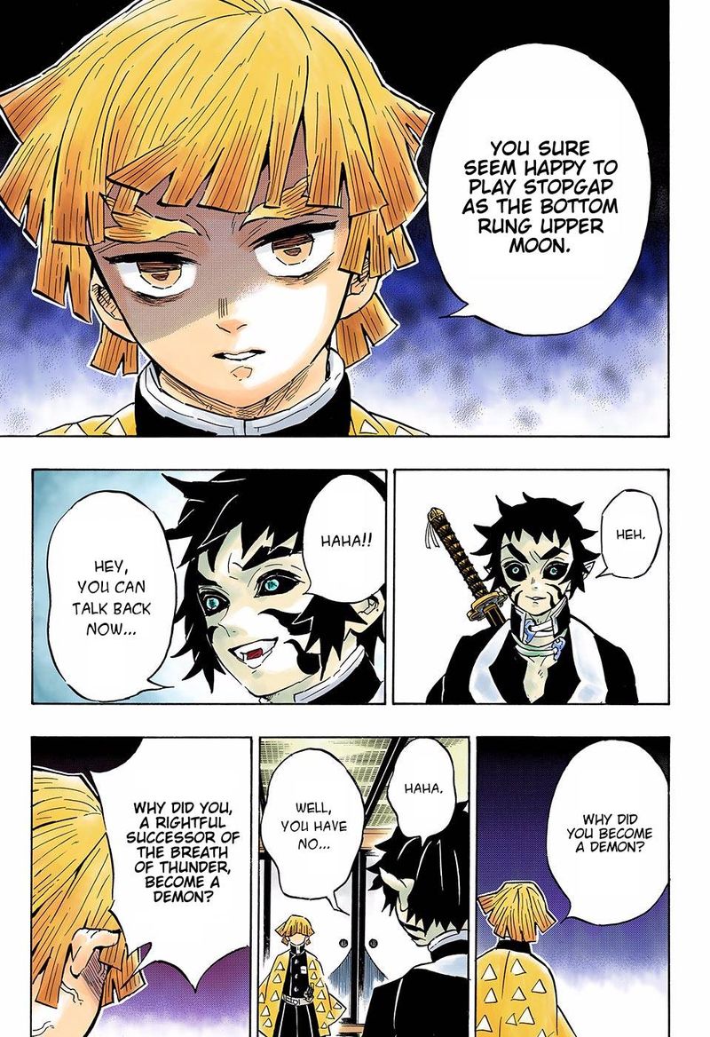 Kimetsu No Yaiba Digital Colored Comics 144 11