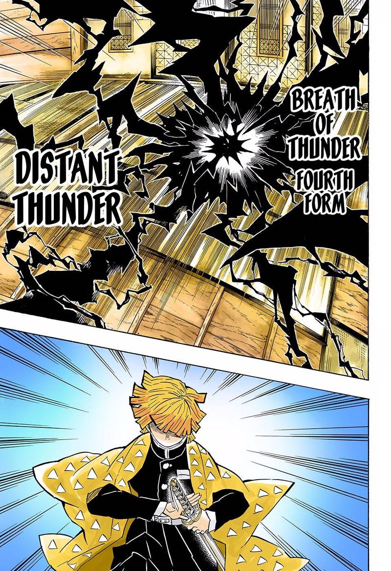 Kimetsu No Yaiba Digital Colored Comics 144 17