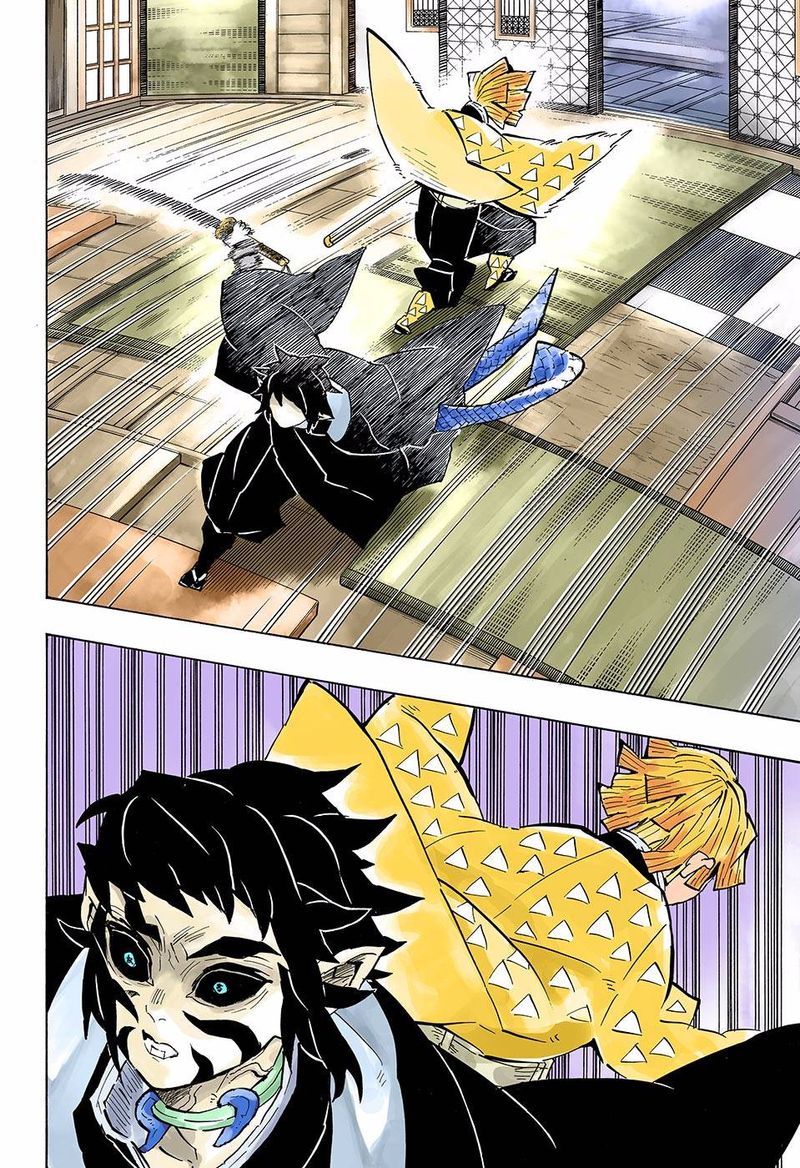 Kimetsu No Yaiba Digital Colored Comics 144 18