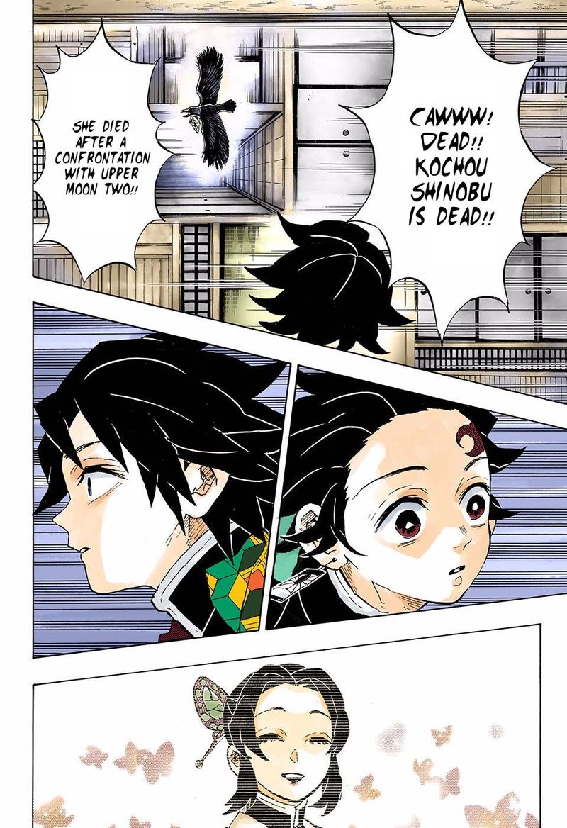Kimetsu No Yaiba Digital Colored Comics 144 4