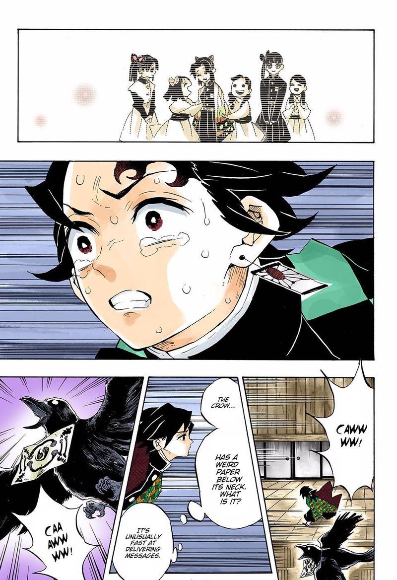 Kimetsu No Yaiba Digital Colored Comics 144 5