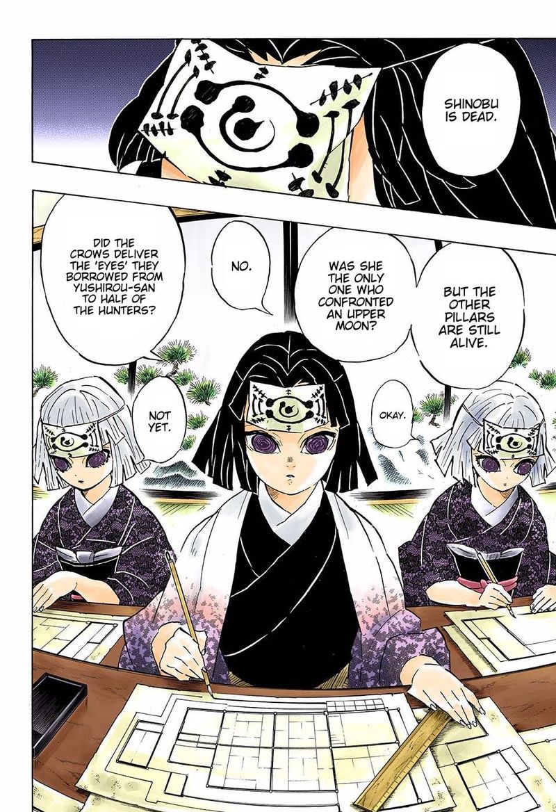 Kimetsu No Yaiba Digital Colored Comics 144 6