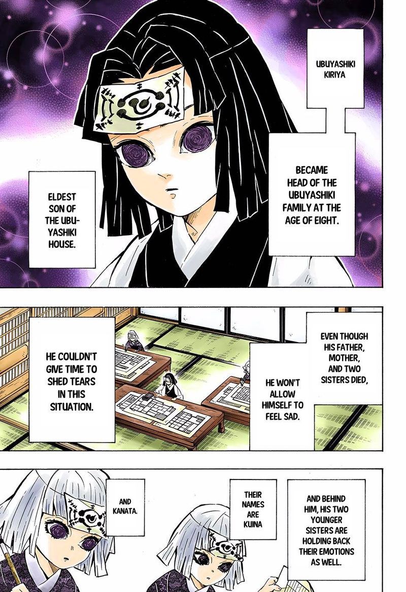 Kimetsu No Yaiba Digital Colored Comics 144 7