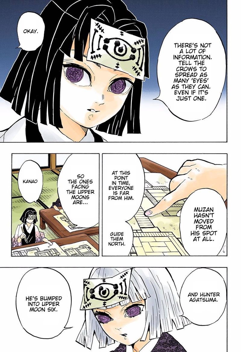 Kimetsu No Yaiba Digital Colored Comics 144 9