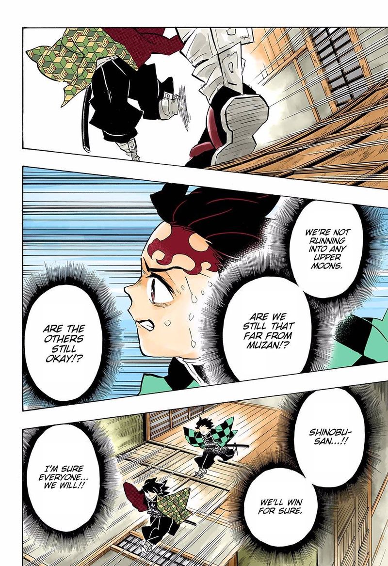 Kimetsu No Yaiba Digital Colored Comics 146 12
