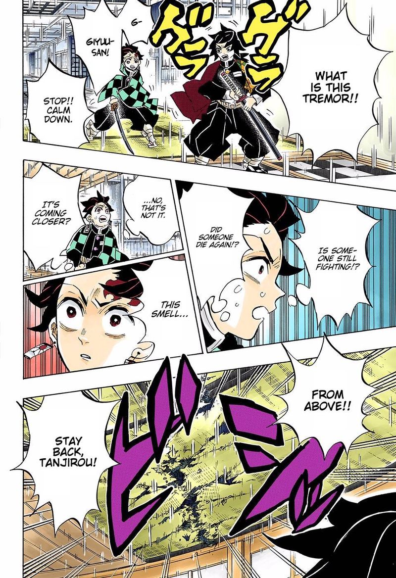 Kimetsu No Yaiba Digital Colored Comics 146 14